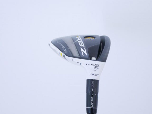 Fairway Wood : Taylormade : หัวไม้ 5 Taylormade RBZ Stage II Tour Loft 18.5 (ปรับได้) ก้าน Fujikura ROMBAX Type S 65 Flex S