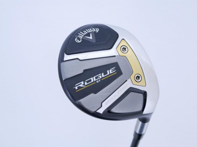 Fairway Wood : callaway : หัวไม้ 5 Callaway Rogue ST Max Fast (รุ่นปี 2022) Loft 19 ก้าน Fujikura Speeder NX 40 Flex R