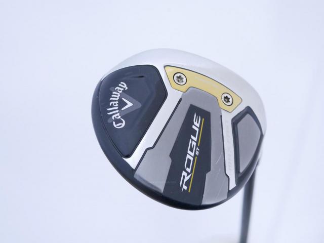 Fairway Wood : callaway : หัวไม้ 5 Callaway Rogue ST Max Fast (รุ่นปี 2022) Loft 19 ก้าน Fujikura Speeder NX 40 Flex R