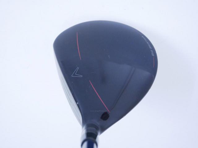 Fairway Wood : callaway : หัวไม้ 3 Callaway Big Bertha B21 (รุ่นปี 2021 ตีง่าย ไกล) Loft 16.5 ก้าน Fujikura Speeder Evolution Flex S