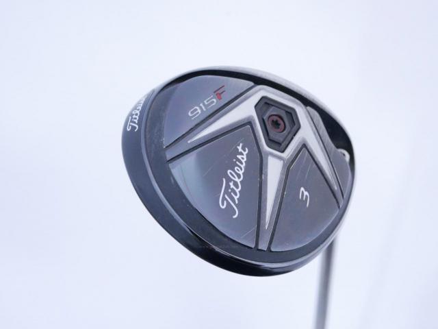 Fairway Wood : Titleist : หัวไม้ 3 Titleist 915F Loft 15 ก้าน Mitsubishi Diamana S70 Flex S