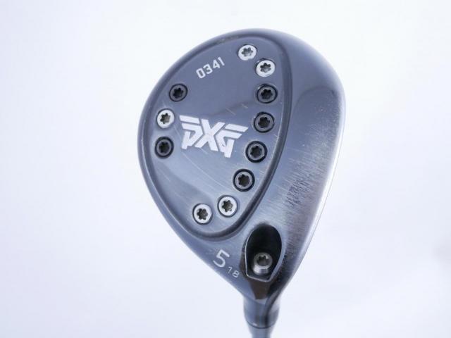 Fairway Wood : Other Brand : หัวไม้ 5 PXG 0341 Loft 18 ก้าน Project X CYPHER 5.5 Flex SR