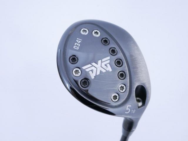 Fairway Wood : Other Brand : หัวไม้ 5 PXG 0341 Loft 18 ก้าน Project X CYPHER 5.5 Flex SR