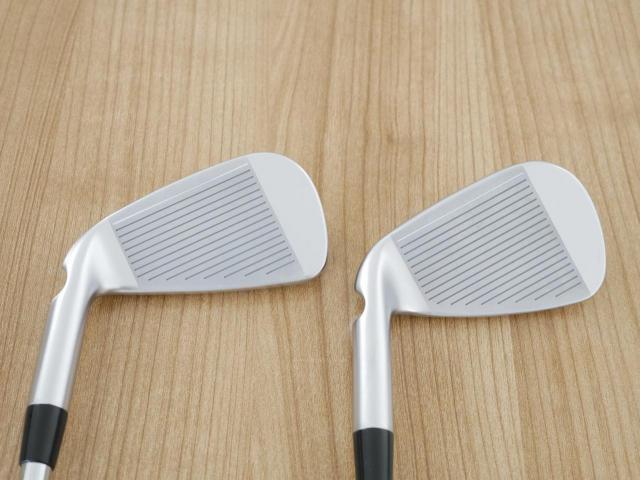 Iron set : Ping : ชุดเหล็ก Ping i530 Forged (รุ่นล่าสุด ออกปี 2024) มีเหล็ก 6-Pw,Aw (6 ชิ้น) ก้านเหล็ก NS Pro 750 NEO Flex S