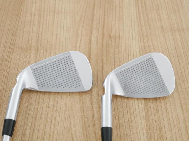 Iron set : Ping : ชุดเหล็ก Ping i525 Forged (ออกปี 2022) มีเหล็ก 6-Pw,Aw (6 ชิ้น) ก้านเหล็ก NS Pro 950 NEO Flex S