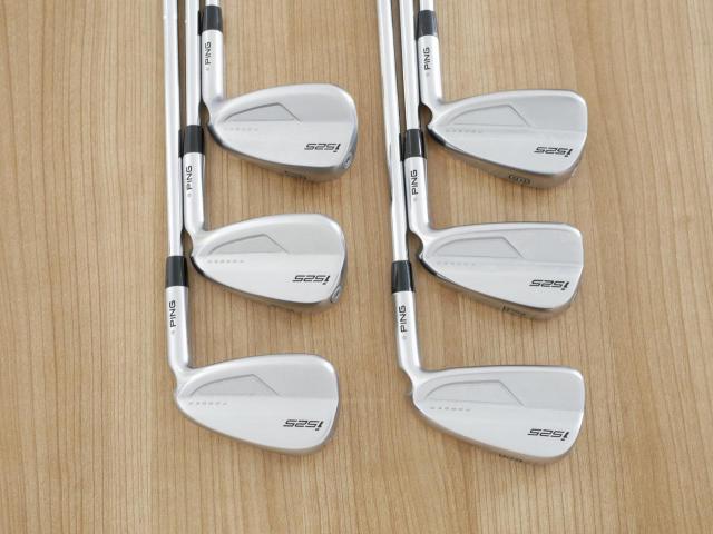 Iron set : Ping : ชุดเหล็ก Ping i525 Forged (ออกปี 2022) มีเหล็ก 6-Pw,Aw (6 ชิ้น) ก้านเหล็ก NS Pro 950 NEO Flex S