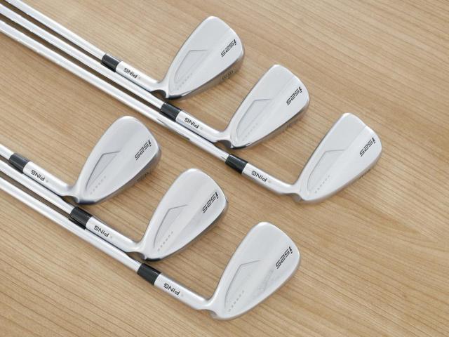 Iron set : Ping : ชุดเหล็ก Ping i525 Forged (ออกปี 2022) มีเหล็ก 6-Pw,Aw (6 ชิ้น) ก้านเหล็ก NS Pro 950 NEO Flex S