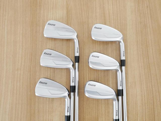 Iron set : Ping : ชุดเหล็ก Ping i525 Forged (ออกปี 2022) มีเหล็ก 6-Pw,Aw (6 ชิ้น) ก้านเหล็ก NS Pro 950 NEO Flex S