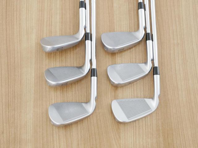 Iron set : Ping : ชุดเหล็ก Ping i525 Forged (ออกปี 2022) มีเหล็ก 6-Pw,Aw (6 ชิ้น) ก้านเหล็ก NS Pro 950 NEO Flex S