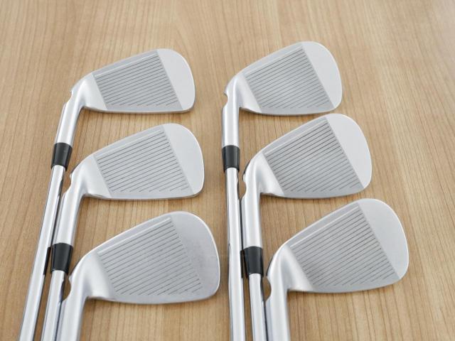 Iron set : Ping : ชุดเหล็ก Ping i525 Forged (ออกปี 2022) มีเหล็ก 6-Pw,Aw (6 ชิ้น) ก้านเหล็ก NS Pro 950 NEO Flex S