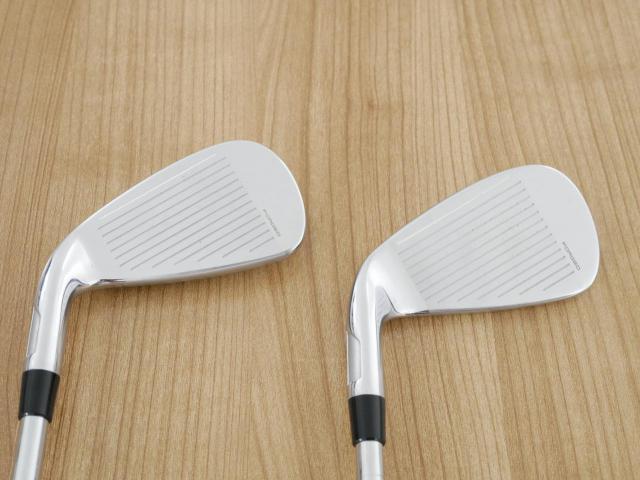 Iron set : Taylormade : ชุดเหล็ก Taylormade SIM GLOIRE (ปี 2021 รุ่นท๊อปสุด Japan Spec) มีเหล็ก 5-Pw (6 ชิ้น) ก้านเหล็ก NS Pro 950 Flex R