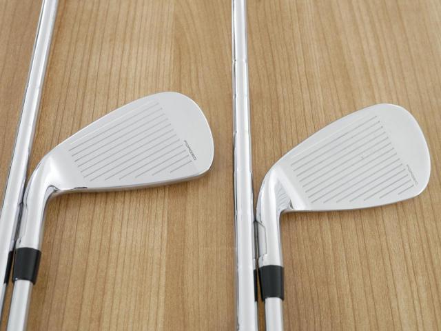 Iron set : Taylormade : ชุดเหล็ก Taylormade SIM GLOIRE (ปี 2021 รุ่นท๊อปสุด Japan Spec) มีเหล็ก 5-Pw (6 ชิ้น) ก้านเหล็ก NS Pro 950 Flex R