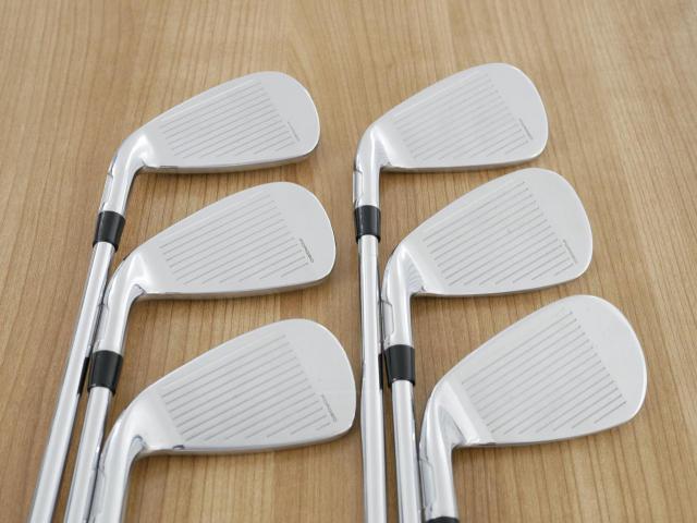 Iron set : Taylormade : ชุดเหล็ก Taylormade SIM GLOIRE (ปี 2021 รุ่นท๊อปสุด Japan Spec) มีเหล็ก 5-Pw (6 ชิ้น) ก้านเหล็ก NS Pro 950 Flex R