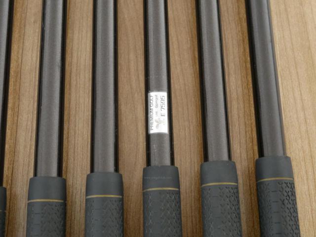 Iron set : XXIO : ชุดเหล็ก XXIO Prime 5 (รุ่นท๊อปสุด หน้าเด้ง) มีเหล็ก 5-Pw (6 ชิ้น) ก้าน SP-500 Flex R