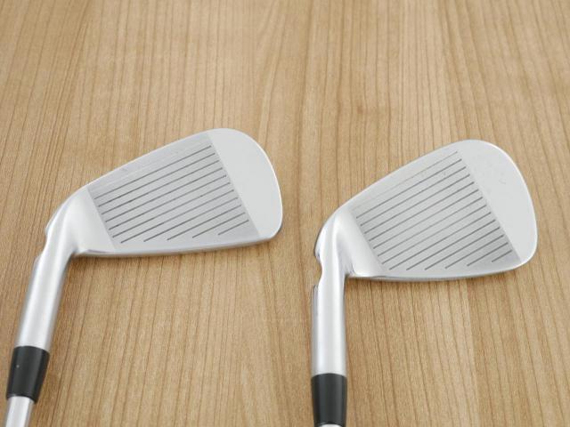 Iron set : Ping : ชุดเหล็ก Ping i500 (รุ่นปี 2019) มีเหล็ก 5-Pw (6 ชิ้น) ก้านเหล็ก NS Pro 950 Neo Flex R