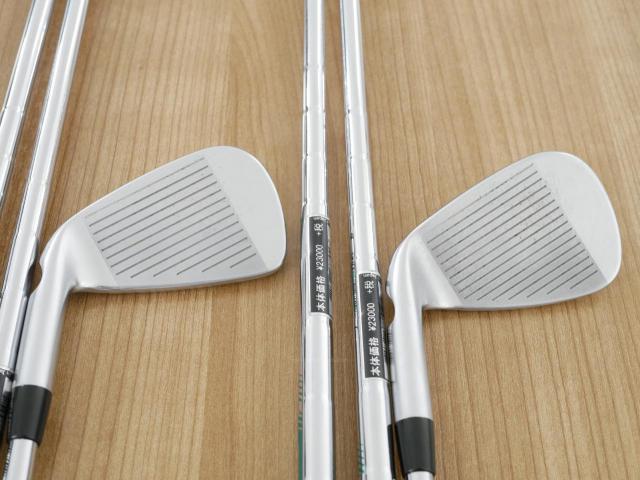 Iron set : Ping : ชุดเหล็ก Ping i500 (รุ่นปี 2019) มีเหล็ก 5-Pw (6 ชิ้น) ก้านเหล็ก NS Pro 950 Neo Flex R