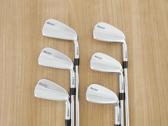 Iron set : Ping : ชุดเหล็ก Ping i500 (รุ่นปี 2019) มีเหล็ก 5-Pw (6 ชิ้น) ก้านเหล็ก NS Pro 950 Neo Flex R