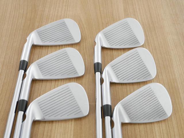 Iron set : Ping : ชุดเหล็ก Ping i500 (รุ่นปี 2019) มีเหล็ก 5-Pw (6 ชิ้น) ก้านเหล็ก NS Pro 950 Neo Flex R