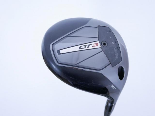 Driver : Titleist : ไดรเวอร์ Titleist GT3 (รุ่นล่าสุด ออกปี 2024 Japan Spec.) Loft 9 (ปรับได้) ก้าน Mitsubishi TENSEI K BLUE 55 Flex S