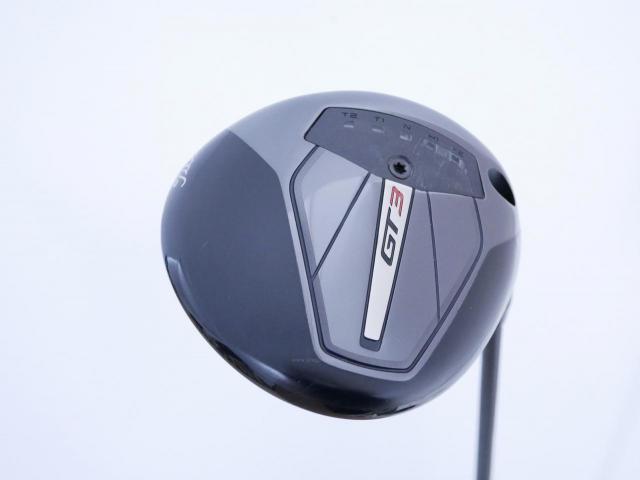 Driver : Titleist : ไดรเวอร์ Titleist GT3 (รุ่นล่าสุด ออกปี 2024 Japan Spec.) Loft 9 (ปรับได้) ก้าน Mitsubishi TENSEI K BLUE 55 Flex S