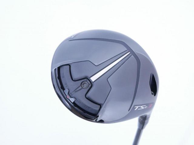 Driver : Titleist : ไดรเวอร์ Titleist TSR 3 (ออกปี 2022 Japan Spec.) Loft 10 (ปรับได้) ก้าน  HZRDUS 5.5 Flex S