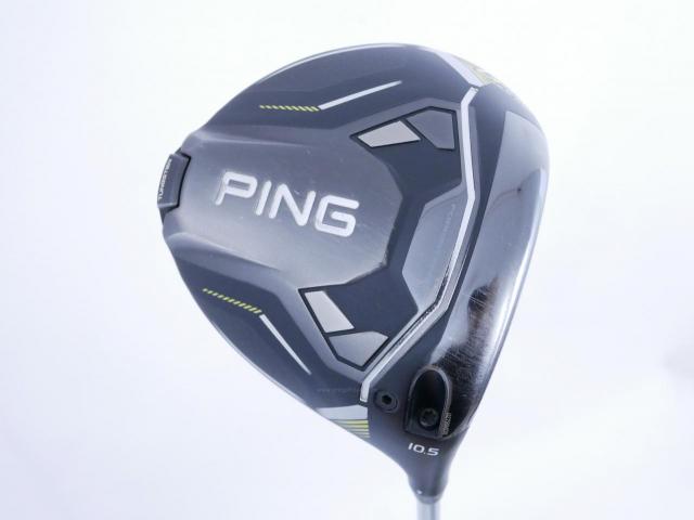 Driver : PING : ไดรเวอร์ Ping G430 Max 10K (รุ่นล่าสุด ออกปี 2024 Japan Spec) Loft 10.5 (ปรับได้) ก้าน Fujikura HL45 Flex R