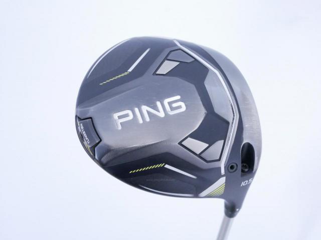 Driver : PING : ไดรเวอร์ Ping G430 Max 10K (รุ่นล่าสุด ออกปี 2024 Japan Spec) Loft 10.5 (ปรับได้) ก้าน Fujikura HL45 Flex R