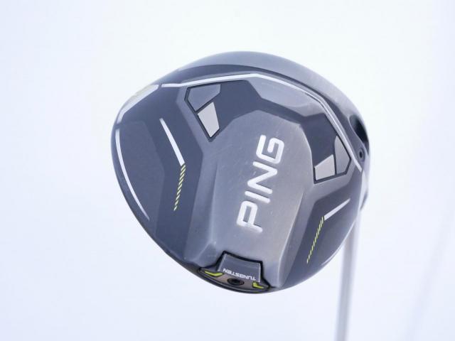 Driver : PING : ไดรเวอร์ Ping G430 Max 10K (รุ่นล่าสุด ออกปี 2024 Japan Spec) Loft 10.5 (ปรับได้) ก้าน Fujikura HL45 Flex R