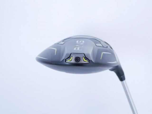 Driver : PING : ไดรเวอร์ Ping G430 Max 10K (รุ่นล่าสุด ออกปี 2024 Japan Spec) Loft 10.5 (ปรับได้) ก้าน Fujikura HL45 Flex R