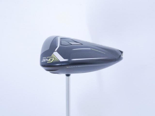 Driver : PING : ไดรเวอร์ Ping G430 Max 10K (รุ่นล่าสุด ออกปี 2024 Japan Spec) Loft 10.5 (ปรับได้) ก้าน Fujikura HL45 Flex R