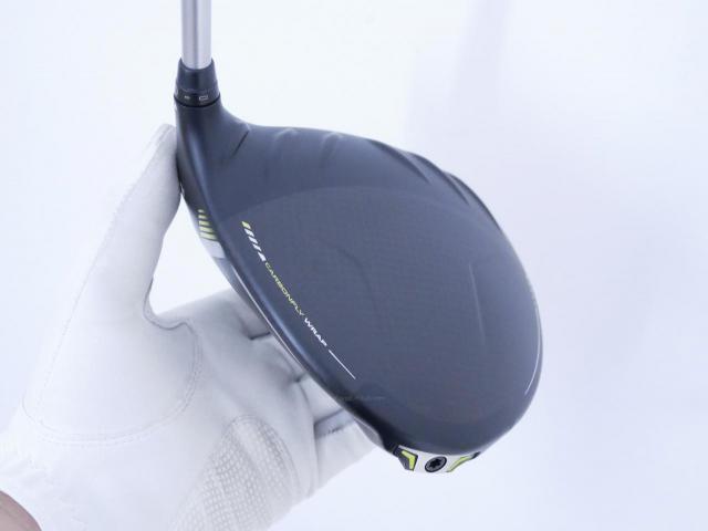 Driver : PING : ไดรเวอร์ Ping G430 Max 10K (รุ่นล่าสุด ออกปี 2024 Japan Spec) Loft 10.5 (ปรับได้) ก้าน Fujikura HL45 Flex R