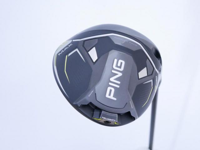 Driver : PING : ไดรเวอร์ Ping G430 Max (รุ่นปี 2023 Japan Spec) Loft 9 ก้าน Fujikura Speeder NX 40 Flex R