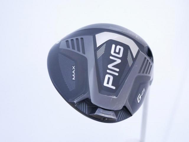 Driver : PING : ไดรเวอร์ Ping G425 MAX (รุ่นปี 2021 Japan Spec) Loft 9 ก้าน Fujikura Speeder 661 Evolution VII Flex S