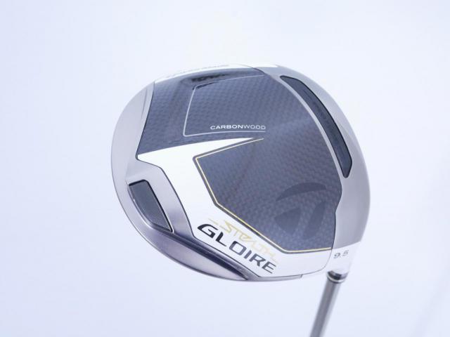 Driver : Taylormade : ไดรเวอร์ Taylormade Stealth GLOIRE (ออกปี 2022 รุ่นท๊อปสุด Japan Spec) Loft 9.5 ก้าน Fujikura Speeder NX Flex S