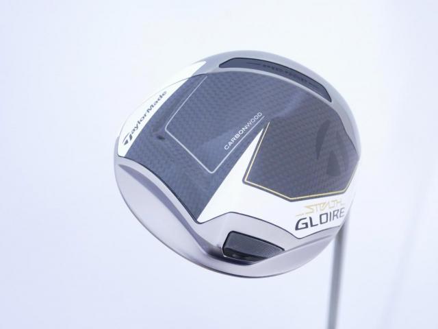 Driver : Taylormade : ไดรเวอร์ Taylormade Stealth GLOIRE (ออกปี 2022 รุ่นท๊อปสุด Japan Spec) Loft 9.5 ก้าน Fujikura Speeder NX Flex S