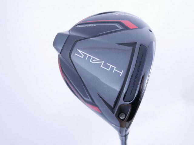 Driver : Taylormade : ไดรเวอร์ Taylormade Stealth (ออกปี 2022 Japan Spec.) Loft 9 ก้าน Mitsubishi TENSEI TM50 Flex S