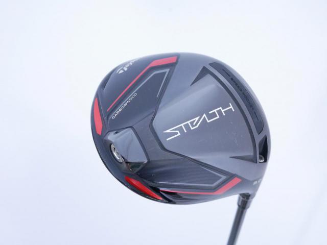 Driver : Taylormade : ไดรเวอร์ Taylormade Stealth (ออกปี 2022 Japan Spec.) Loft 9 ก้าน Mitsubishi TENSEI TM50 Flex S