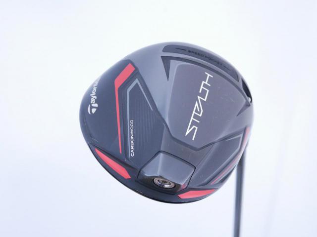 Driver : Taylormade : ไดรเวอร์ Taylormade Stealth (ออกปี 2022 Japan Spec.) Loft 9 ก้าน Mitsubishi TENSEI TM50 Flex S