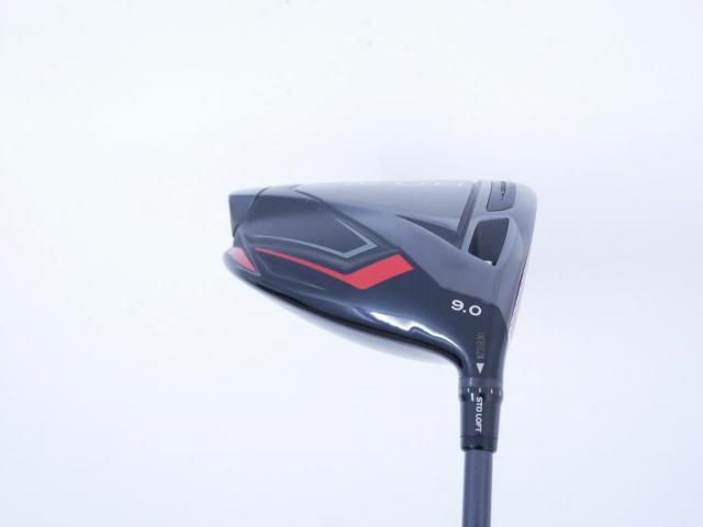 Driver : Taylormade : ไดรเวอร์ Taylormade Stealth (ออกปี 2022 Japan Spec.) Loft 9 ก้าน Mitsubishi TENSEI TM50 Flex S