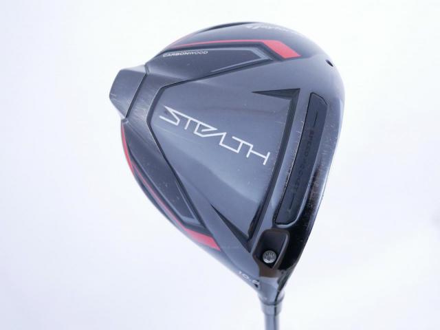 Driver : Taylormade : ไดรเวอร์ Taylormade Stealth (ออกปี 2022 Japan Spec.) Loft 10.5 ก้าน Mitsubishi TENSEI TM50 Flex S