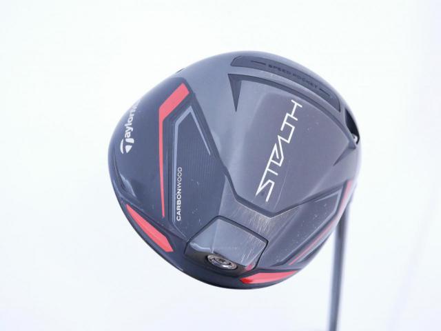 Driver : Taylormade : ไดรเวอร์ Taylormade Stealth (ออกปี 2022 Japan Spec.) Loft 10.5 ก้าน Mitsubishi TENSEI TM50 Flex S