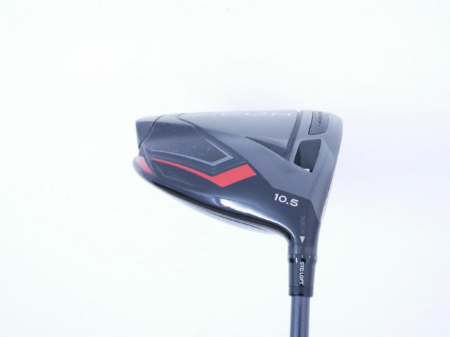 Driver : Taylormade : ไดรเวอร์ Taylormade Stealth (ออกปี 2022 Japan Spec.) Loft 10.5 ก้าน Mitsubishi TENSEI TM50 Flex S