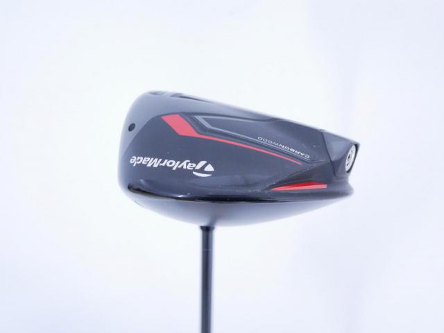 Driver : Taylormade : ไดรเวอร์ Taylormade Stealth (ออกปี 2022 Japan Spec.) Loft 10.5 ก้าน Mitsubishi TENSEI TM50 Flex S