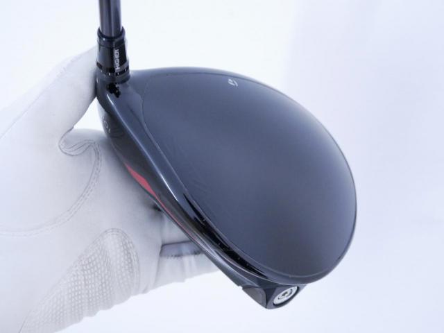 Driver : Taylormade : ไดรเวอร์ Taylormade Stealth (ออกปี 2022 Japan Spec.) Loft 10.5 ก้าน Mitsubishi TENSEI TM50 Flex S