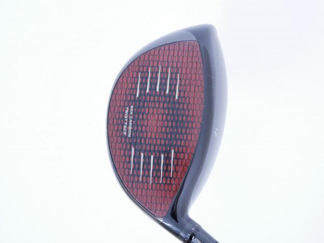 Driver : Taylormade : ไดรเวอร์ Taylormade Stealth (ออกปี 2022 Japan Spec.) Loft 10.5 ก้าน Mitsubishi TENSEI TM50 Flex S