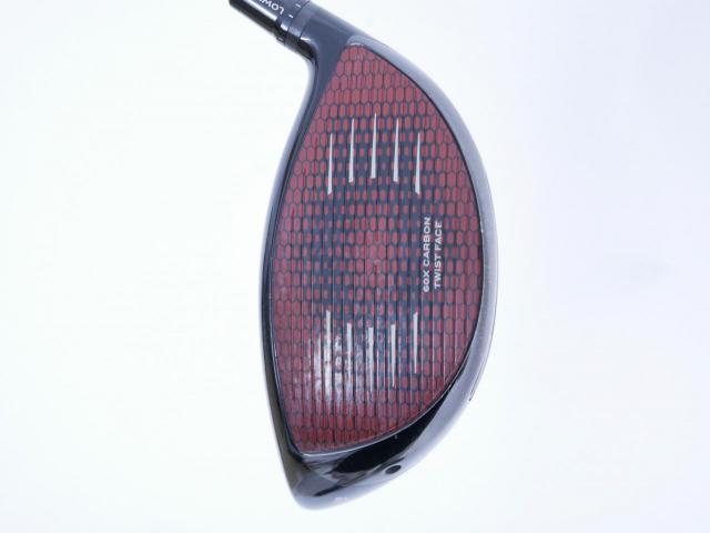 Driver : Taylormade : ไดรเวอร์ Taylormade Stealth (ออกปี 2022 Japan Spec.) Loft 10.5 ก้าน Mitsubishi TENSEI TM50 Flex S