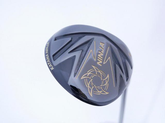 Fairway Wood : Katana : หัวไม้ 5 Katana NINJA FW 2020 (ตัวท๊อป ออกปี 2020) Loft 18 ก้าน Fujikura Speeder 378 Evolution Flex R