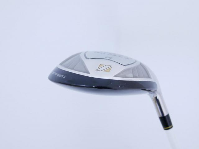 Fairway Wood : Katana : หัวไม้ 3 Katana Sword IZU Max G (มี Offset กันลูกบานออกขวา) Loft 16 ก้าน Fujikura Speeder 589 Flex SR