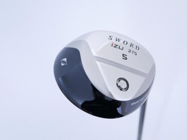 Fairway Wood : Katana : หัวไม้ 5 Katana SWORD IZU 275 Loft 19 Flex R