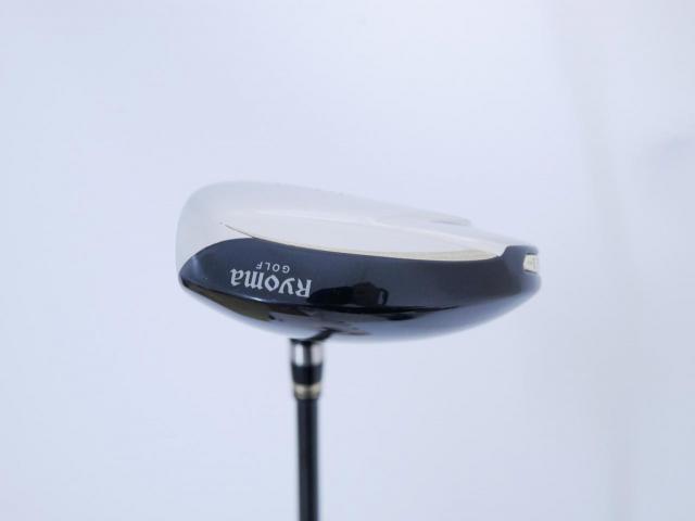 Fairway Wood : Other Brand : หัวไม้ 3 Ryoma F Titanium (รุ่นปี 2019 ไกลมากๆ) Loft 15 ก้าน Tour AD RF2 Flex S